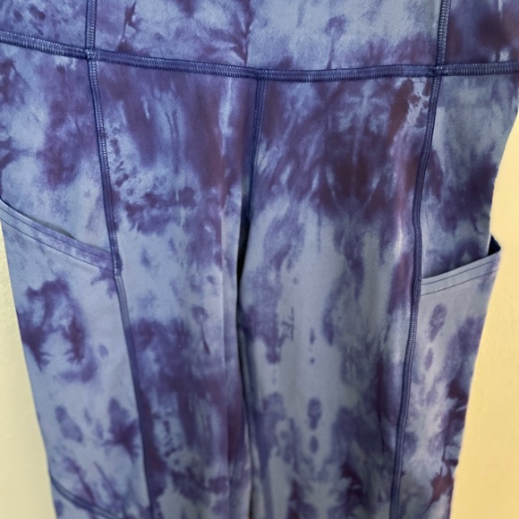 Lululemon fast and free leggings - Picture 4 of 4